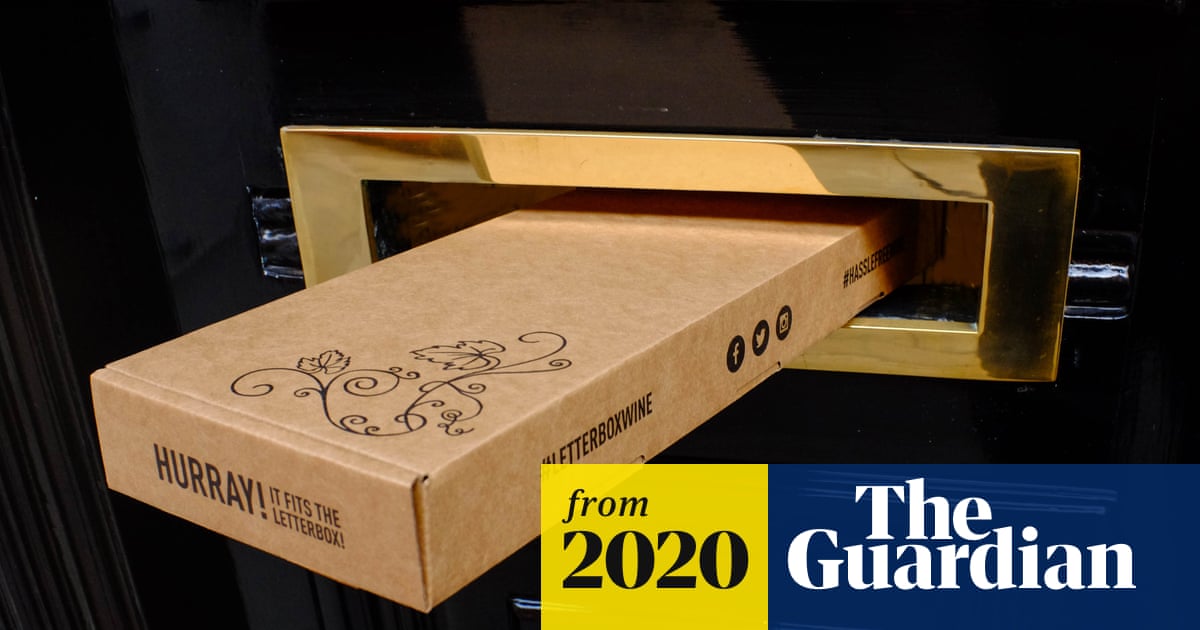 Thumbnail of Post modern: letterbox-shaped products come into their own