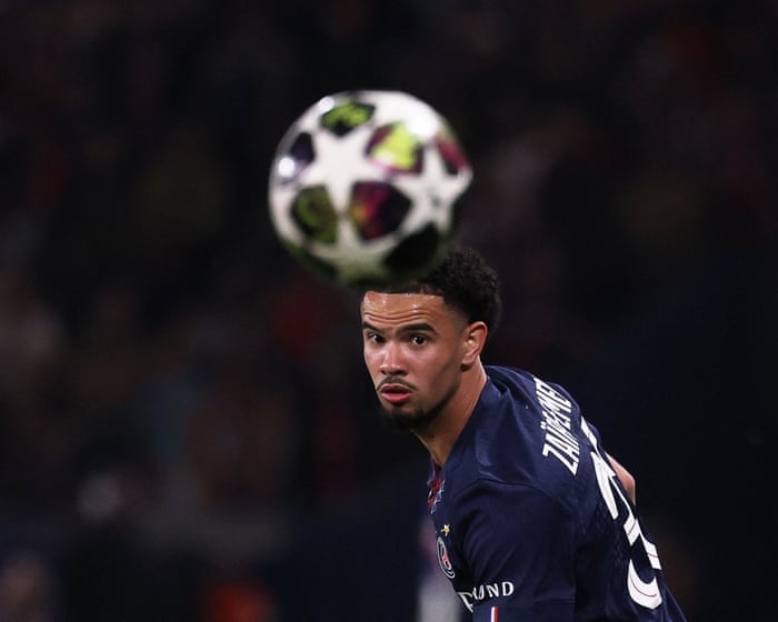 Warren Zaïre-Emery a rendu le milieu de terrain éblouissant du PSG encore meilleur
