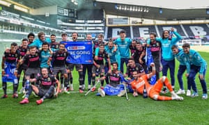 Leeds United Are Back In The Premier League Football Weekly Football The Guardian