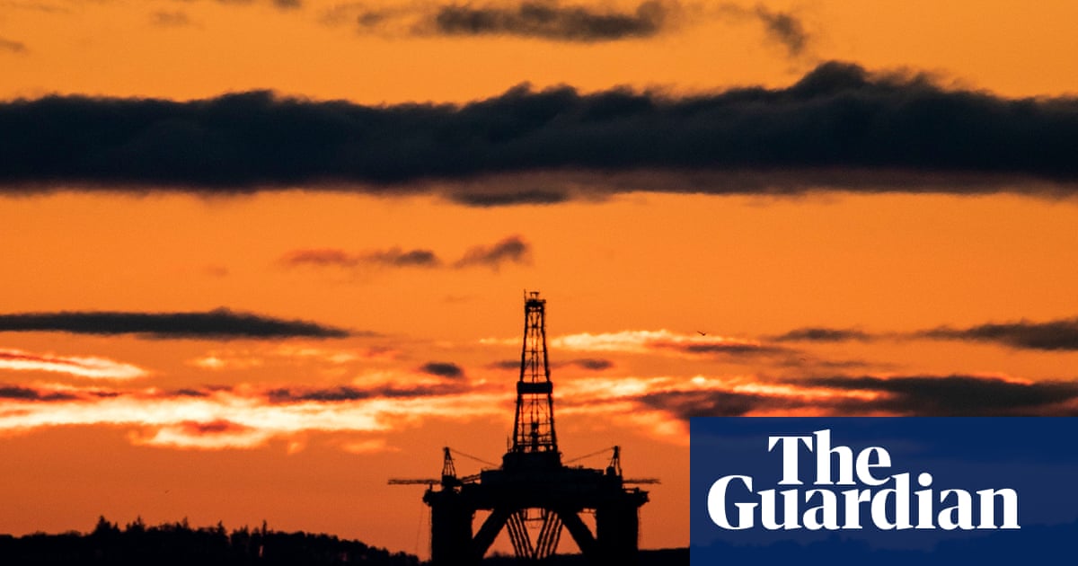 Abandoned pipelines could release poisons into North Sea, scientists warn | Pollution