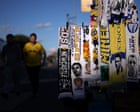 Leeds United v Newcastle United: Premier League – live