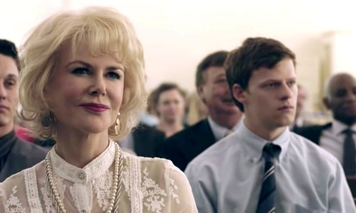 Boy Erased Review Dark Tale Of A Teenager S Gay Conversion Ordeal Boy Erased The Guardian