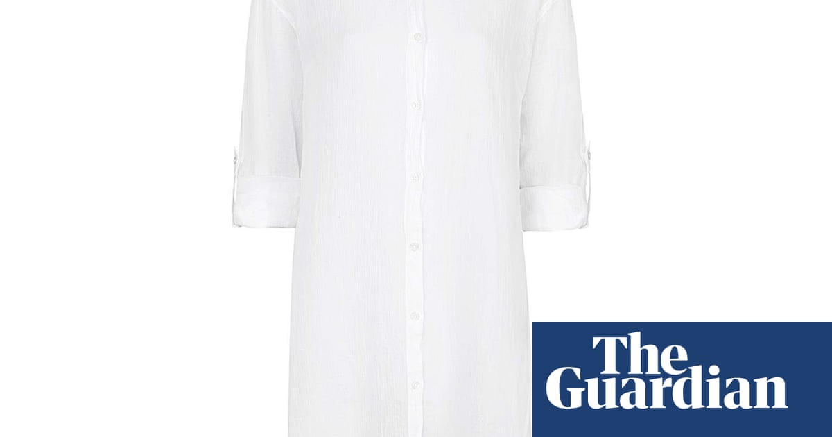 Piping hot: what to wear when it's too hot for clothes | Fashion | The
