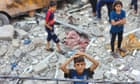 Israel-Gaza war live: Rafah offensive could give Hamas ‘strategic victory’, US says; UNGA in new Palestinian vote