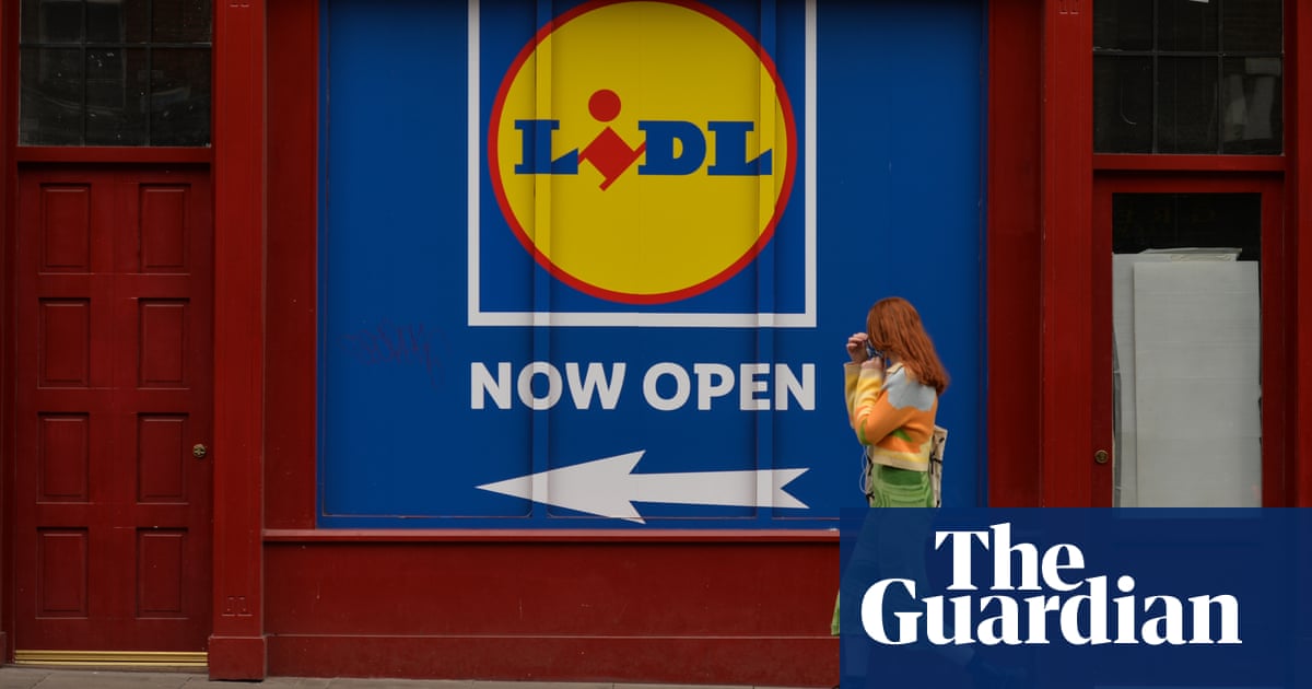 Two Lidl ads banned over ‘misleading’ Tesco price comparison