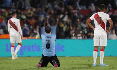 World Cup 2022: fans from around the globe preview the tournament | World Cup 2022 7 Uruguay captain Diego Godín.