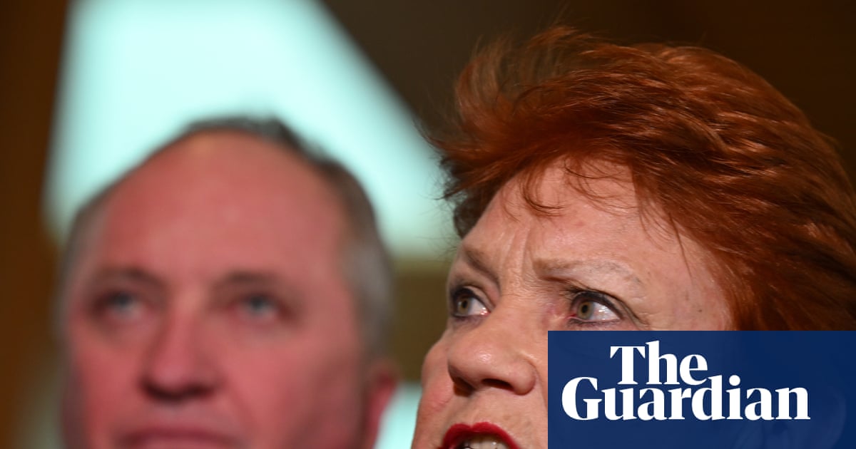 One Nation, six farcical explanations and no clearer understanding of its housing policy