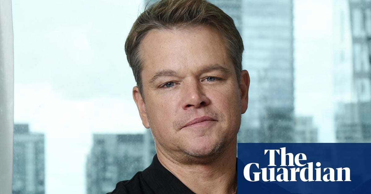 Matt Damon says his Ireland lockdown feels like a fairytale