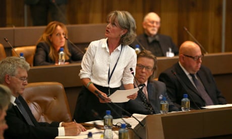 Councillors Fear Abuse Grenfell Residents Are Used To It