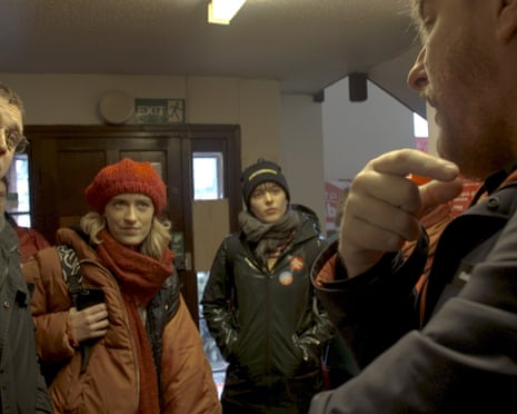 John Harris and John Domokos finish their road trip and among the electoral rubble, they find overlooked signs of a better future