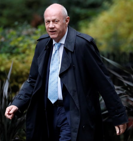 Damian Green, chair of the One Nation caucus of liberal Conservative MPs