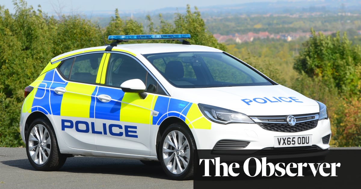 Vauxhall Astra Car Review Martin Love Technology The Guardian