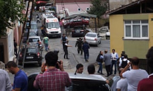 Turkey Hit By Multiple Attacks Including Roadside Bomb And Police Station Blast World News The Guardian