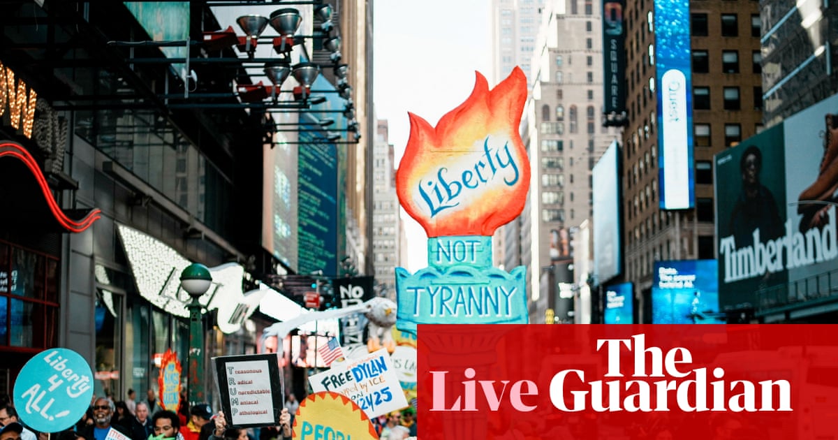 Bernie Sanders Rally in DC: No Kings Protests & Trump Era Focus Bernie Sanders Rally in DC: No Kings Protests & Trump Era Focus