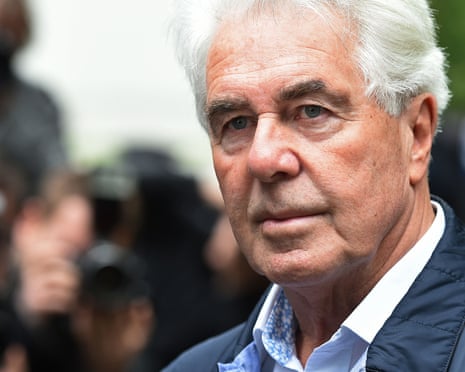 Max Clifford