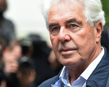 Max Clifford