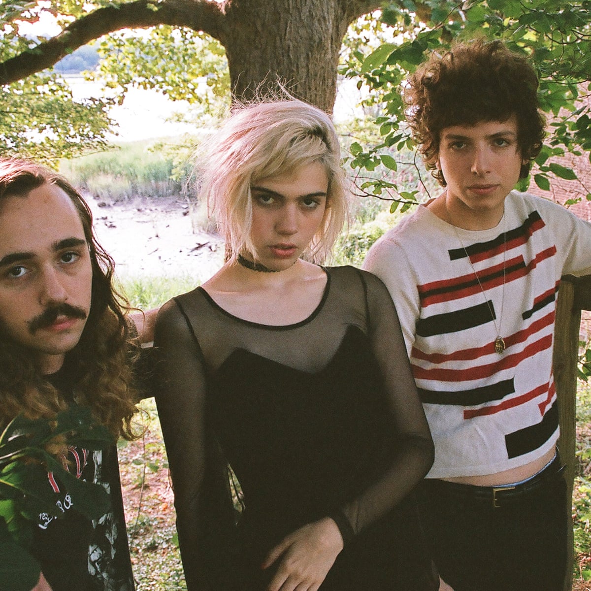 One To Watch Sunflower Bean Pop And Rock The Guardian