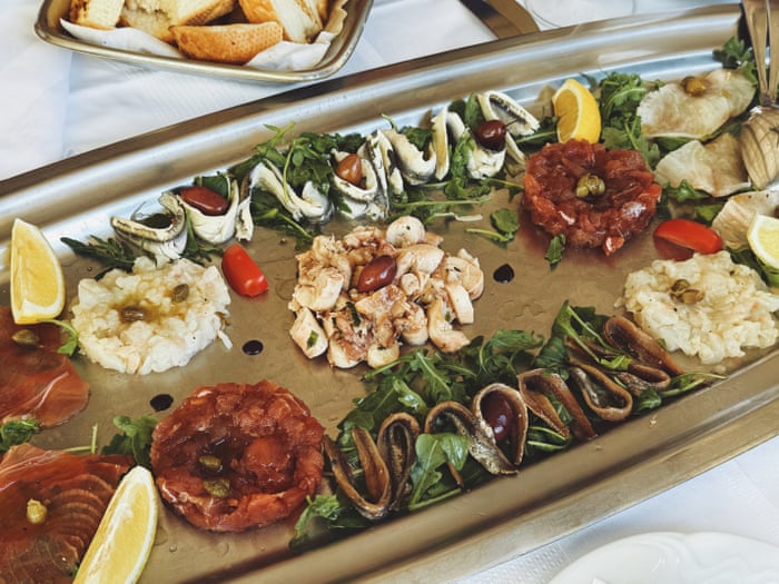 Savouring delicious food and autumn sun in Croatia | Croatia holidays | The Guardian