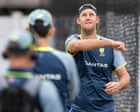 South Africa v Australia: first men's Test day one at Kingsmead
