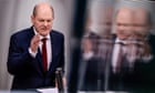 Germany to set up €100bn fund to boost its military strength