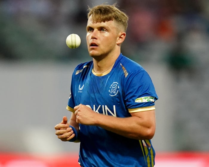 Sam Curran’s England Test return hopes scuppered by season-ending groin injury