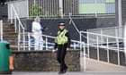 Girl who stabbed teachers and pupil carried knives from age of seven, jury hears