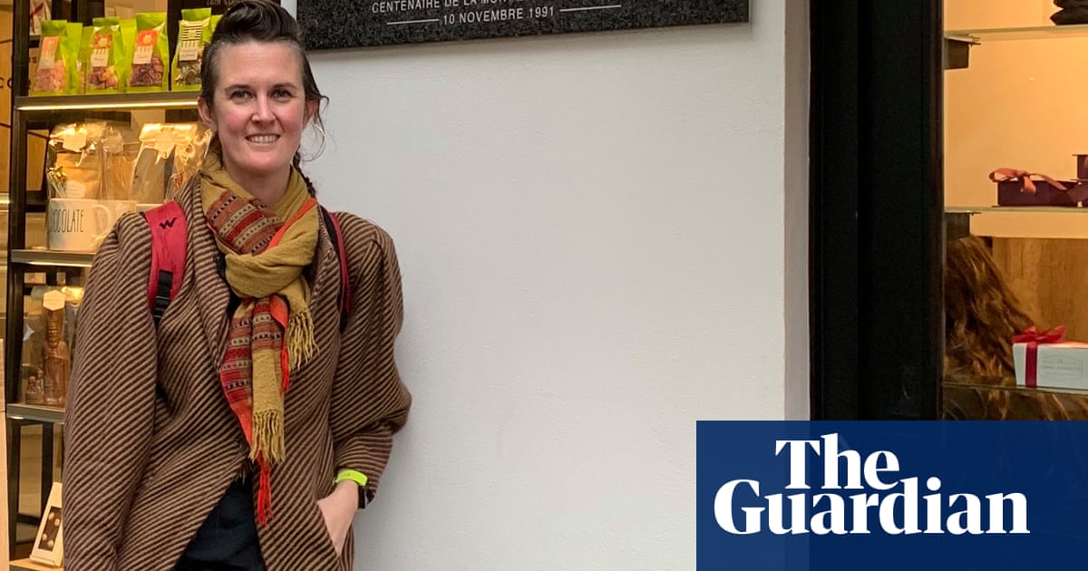 A moment that changed me: I was diagnosed with Parkinson's at 41 and had to find a new look