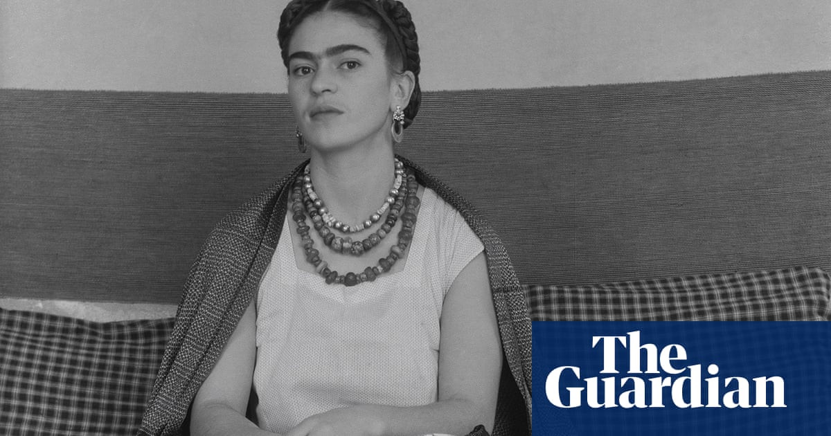 ‘I enjoyed hearing her sharp tongue’: a new Frida Kahlo documentary adds insight