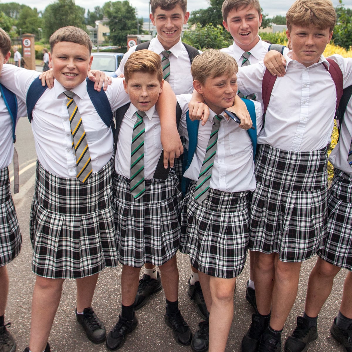 Breaking Stereotypes