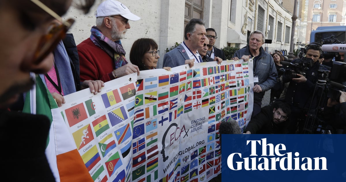 Child sexual abuse scandal cast long shadow over Pope Francis's papacy