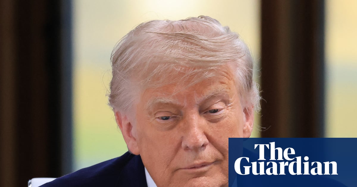 Iran peace deal makes clear how far US has been forced to retreat since 2025