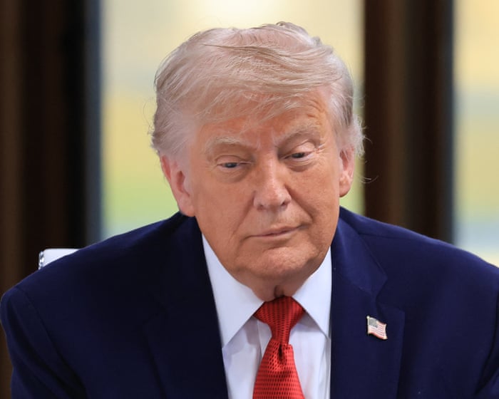 Iran peace deal makes clear how far US has been forced to retreat since 2025