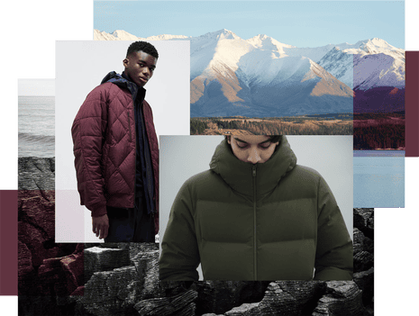 Cosy comforting and laid back why the down coat is the perfect go to outerwear Get Down This Winter The Guardian