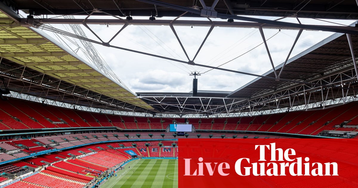 Brighton v Manchester City: Women’s FA Cup final – live