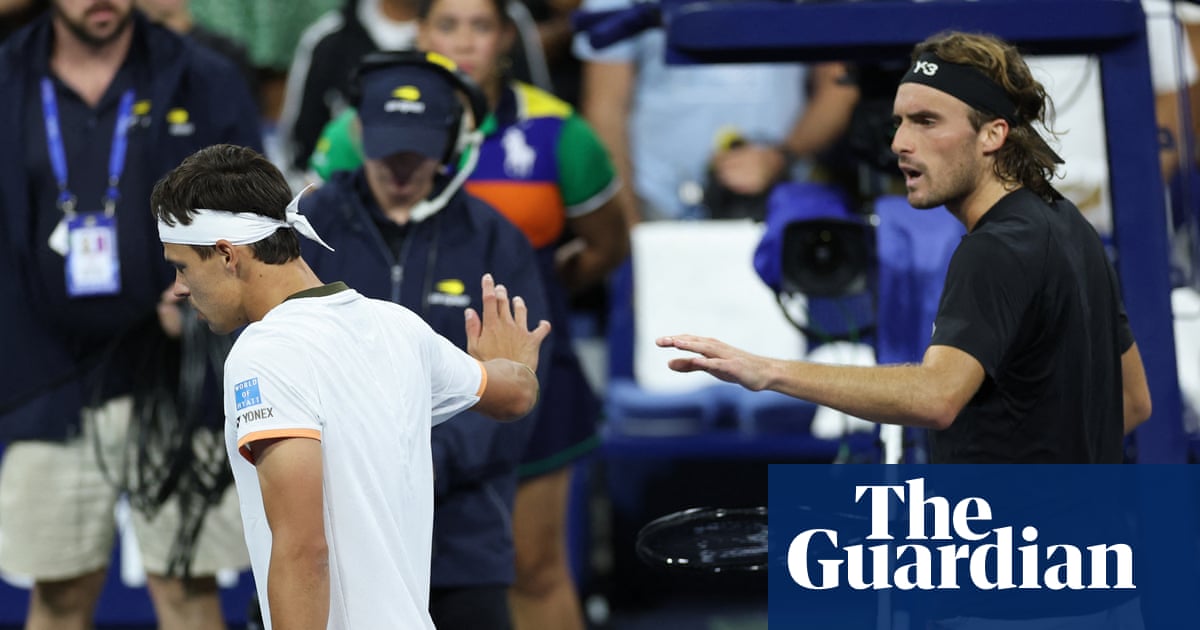 Medvedev, Tsitsipas, Ostapenko: Why does anger continue to boil on us open? | Open US Tennis 2025 Medvedev, Tsitsipas, Ostapenko: Why does anger continue to boil on us open? | Open US Tennis 2025
