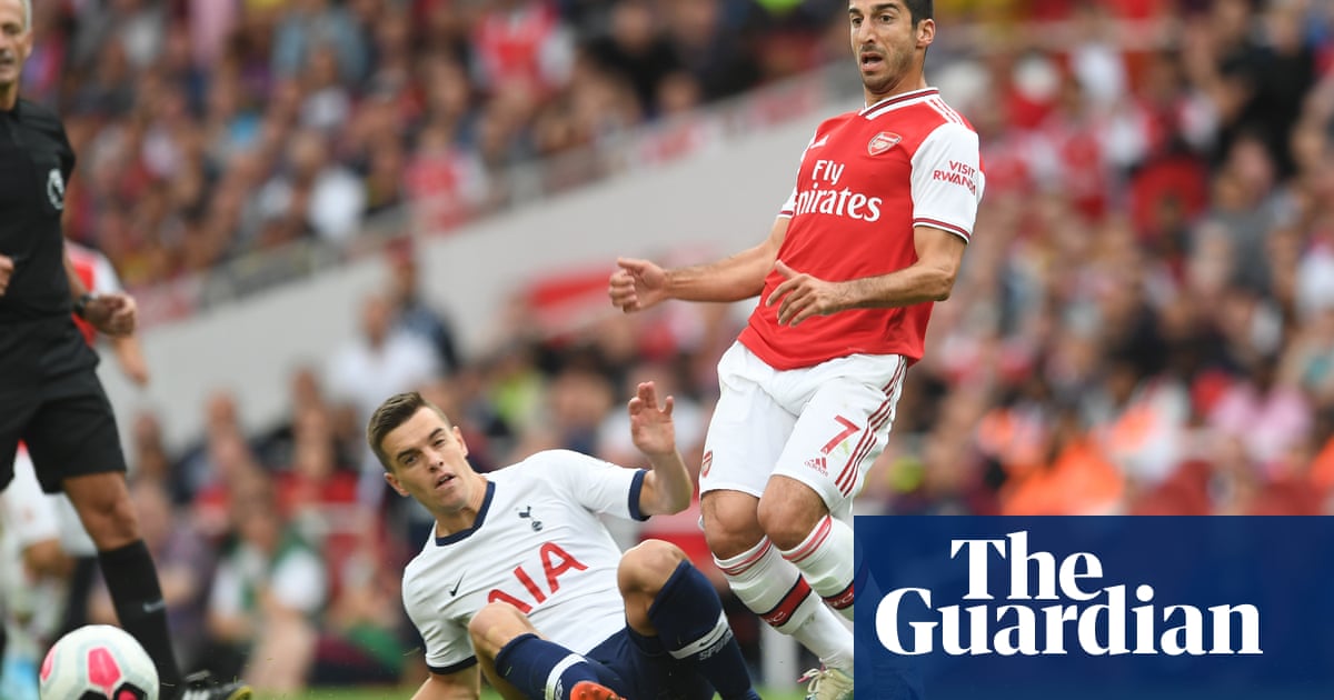 Arsenal’s Henrikh Mkhitaryan to join Roma in loan with option to buy