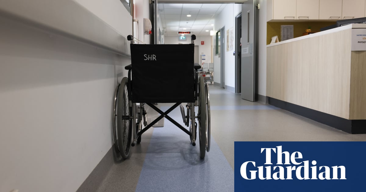 Hospital admissions up to eight times higher for people with intellectual disability, Australian study finds