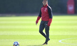 Alexis Sánchez