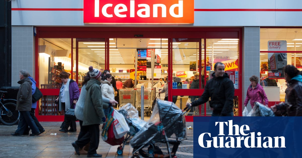 Iceland's Christmas TV ad banned for being too political