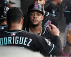 Arizona’s Marte says fan reduced him to tears after saying he had texted player’s late mother
