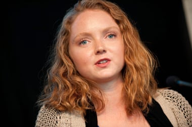 Lily Cole says expanding literacy will empower people to have more control over their lives.