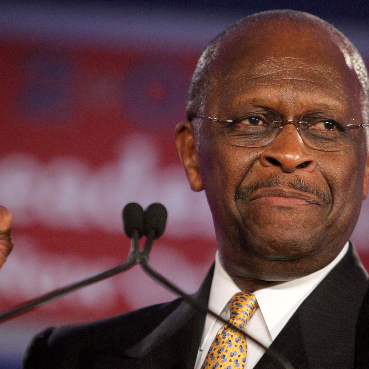 Herman Cain Twitter Herman Cain Twitter