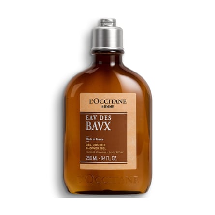 L’Occitane Eau des Baux Shower Gel 250ml