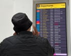 Airlines urge action after UK flights delayed and cancelled again