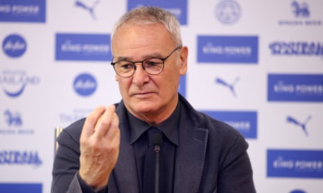 Claudio Ranieri urges Leicester City to stay the pace in home straight ...