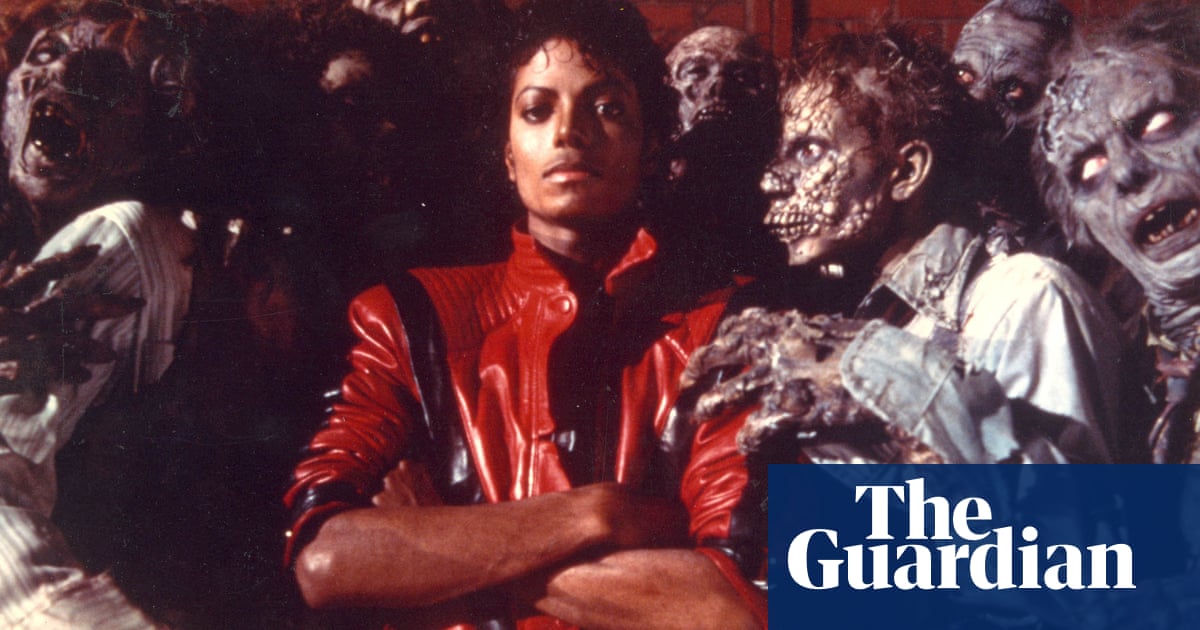 John Landis On The Making Of Michael Jackson S Thriller I Was Adamant He Couldn T Look Too Hideous Film The Guardian