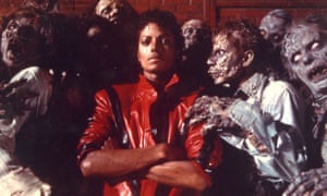 how michael jackson s thriller changed music videos for ever music