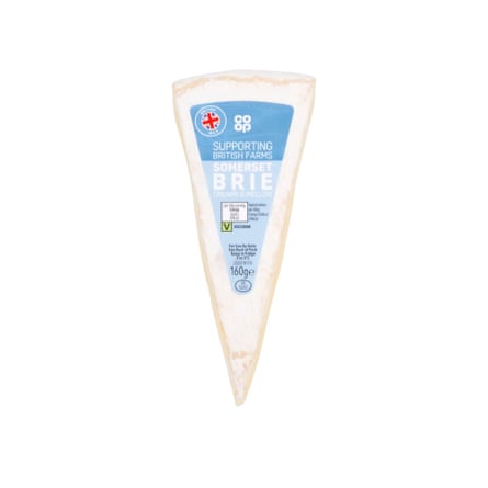 Co-op Somerset brie