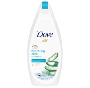 Dove Hydrating Care