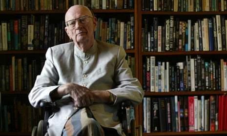 Our benefactor ... Arthur C. Clarke pictured at home in Colombo, Sri Lanka, in 2007.